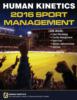 2016 Sport Management Catalog