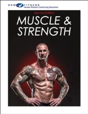 Muscle & Strength Online CE Course-2nd Edition
