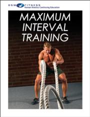Maximum Interval Training Online CE Course