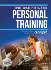 Foundations of Professional Personal Training 2nd Edition With Web Resource