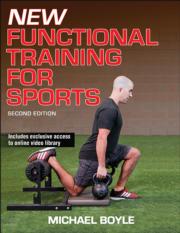New Functional Training for Sports 2nd Edition With HKPropel Online Video