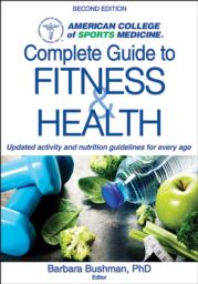 ACSM's Complete Guide to Fitness & Health-2nd Edition