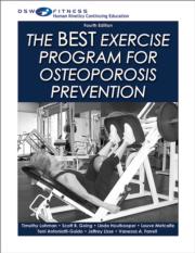 The BEST Exercise Program for Osteoporosis Prevention Online CE Course-4th Edition