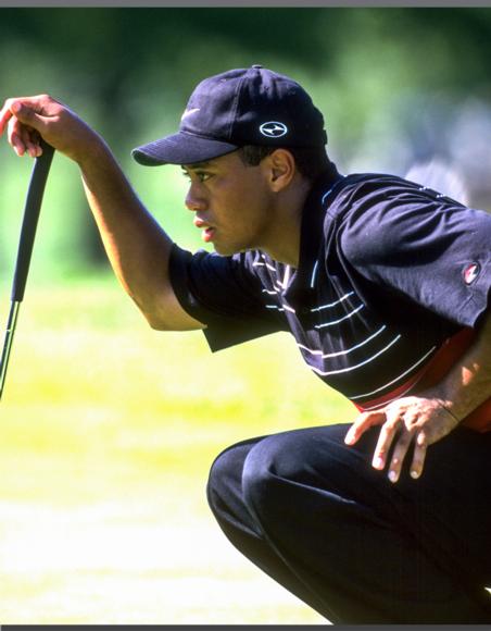 Tiger Woods was one of the most popular athletes in American sport in the late 1990s. His success on the golf course earned him millions of dollars in prize money and endorsement deals.