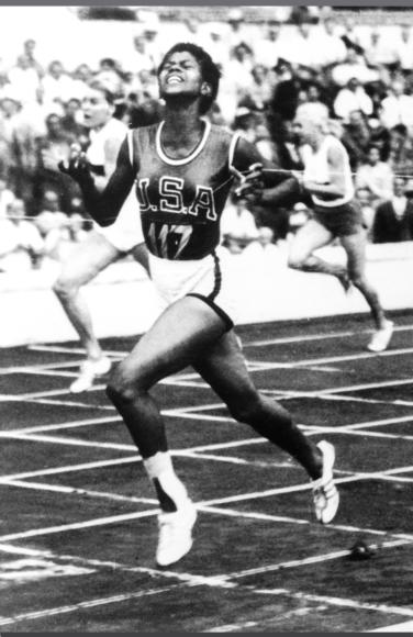 Wilma Rudolph was one of several African American stars who proved equal to Soviet athletes at the 1960 Summer Olympics.