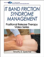 IT Band Friction Syndrome Management Video With CE Exam