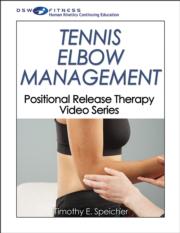 Tennis Elbow Management Video With CE Exam