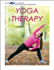 Yoga Therapy Print CE Course