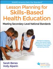 Lesson Planning for Skills-Based Health Education With Web Resource