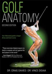 Golf Anatomy-2nd Edition