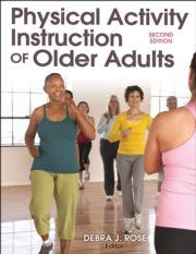 Physical Activity Instruction of Older Adults-2nd Edition