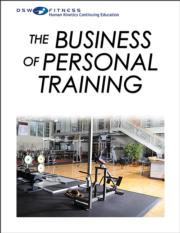 The Business of Personal Training Online CE Course