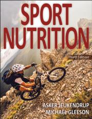 Sport Nutrition 3rd Edition PDF