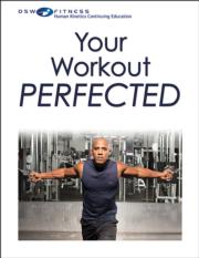 Your Workout PERFECTED Ebook With CE Exam