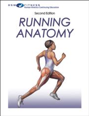 Running Anatomy Ebook With CE Exam-2nd Edition