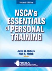 NSCA's Essentials of Personal Training-2nd Edition