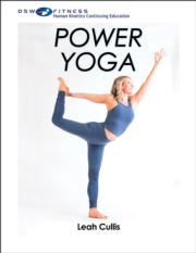 Power Yoga Ebook With CE Exam