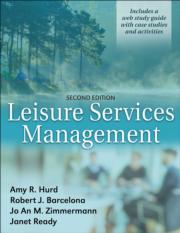Leisure Services Management 2nd Edition epub With Web Study Guide