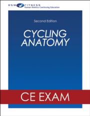 Cycling Anatomy Online CE Exam-2nd Edition