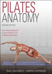 Pilates Anatomy-2nd Edition