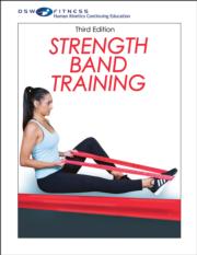 Strength Band Training Ebook With CE Exam-3rd Edition