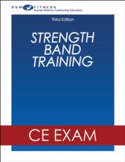 Strength Band Training Online CE Exam-3rd Edition