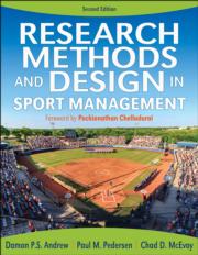 Research Methods and Design in Sport Management 2nd Edition With Web Resource