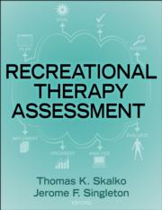 Recreational Therapy Assessment epub