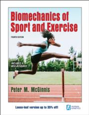 Biomechanics of Sport and Exercise 4th Edition With Web Resource-Loose-Leaf Edition