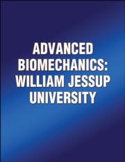 Advanced Biomechanics: William Jessup University