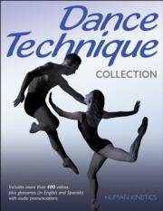Dance Technique Collection Individual Subscription 6 Months