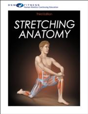 Stretching Anatomy 3rd Edition With CE Exam