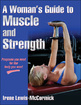 Irene Lewis-McCormick discusses her book &quot;A&amp;nbsp;Woman's Guide to Muscle and Strength&quot; 