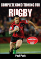 Improve the essential elements of rugby--strength, power, quickness, and agility